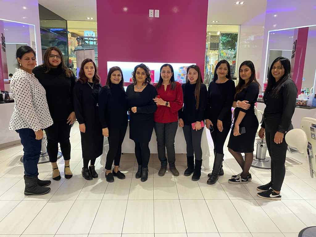 Kurves Brow Bar Plus | 8882 170 St NW, Edmonton, AB T5T 4J2, Canada | Phone: (780) 341-4435