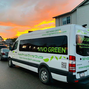 Vivo Green Calgary Shuttle | 39 Pantego Close NW, Calgary, AB T3K 0K1, Canada | Phone: (587) 432-3696