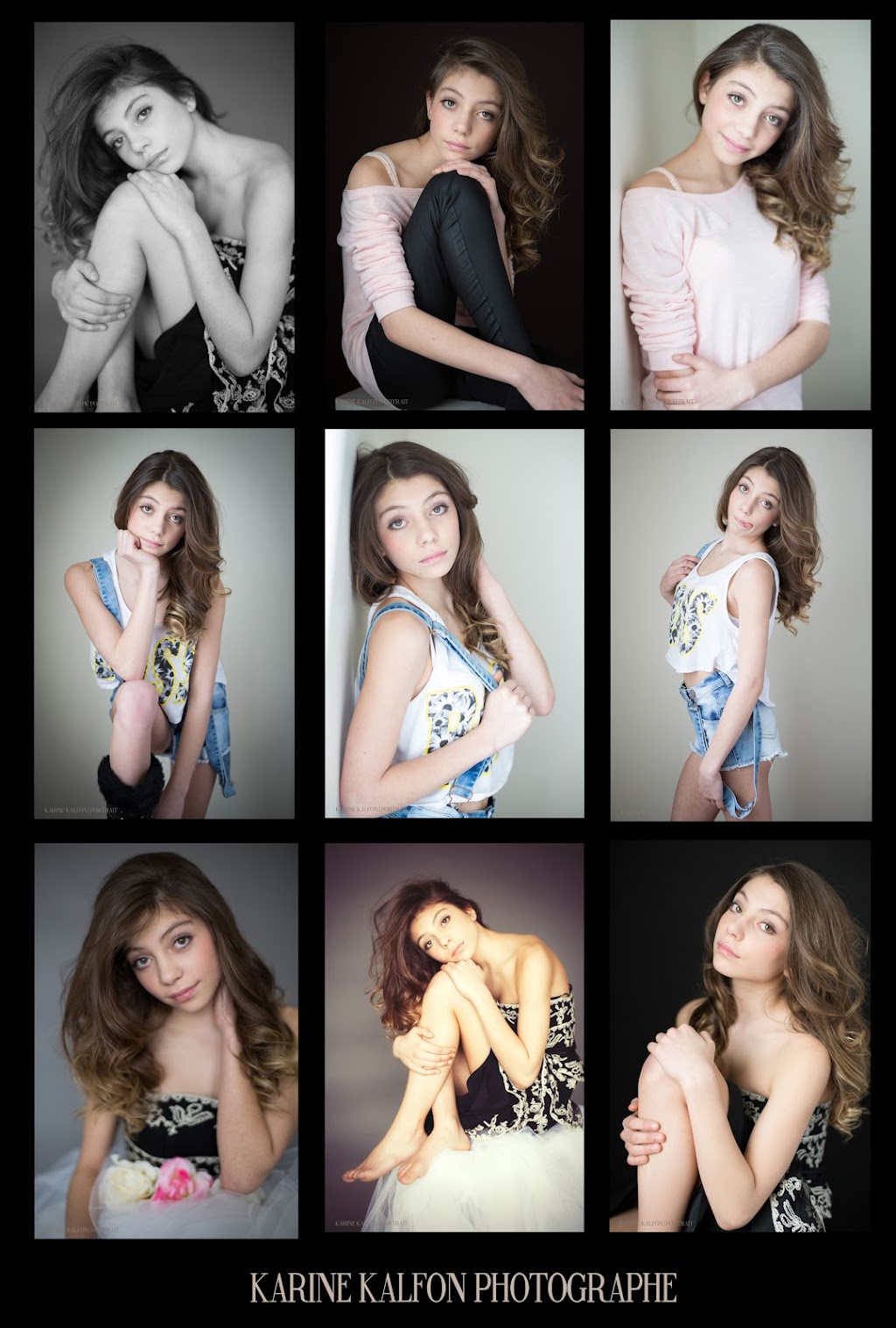 Karine Kalfon PHOTOGRAPHE | 4911 Rue Dagenais, Montréal, QC H4C 1L8, Canada | Phone: (514) 971-5526