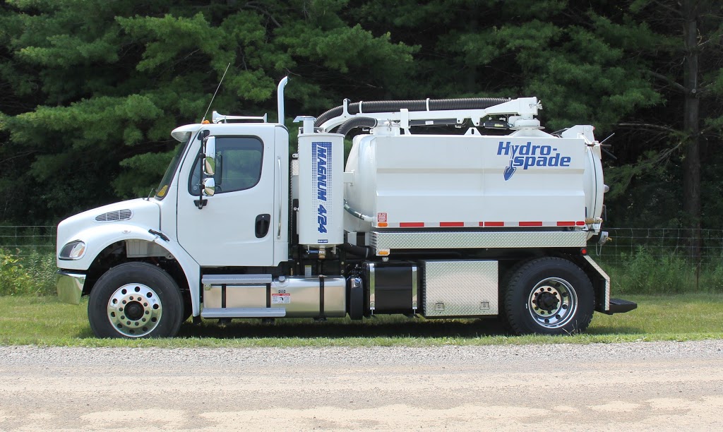 Hazeland MFG. Hydro-Spade Hydrovacs | 10 Highlander St, Saint George, ON N0E 1N0, Canada | Phone: (519) 448-1190