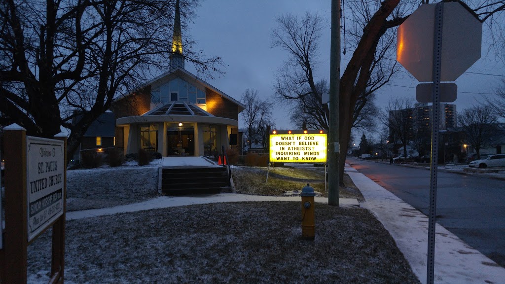 St. Pauls United Church | 200 McIntosh Street, Scarborough, ON, Scarborough, ON M1N 3Z3, Canada | Phone: (416) 261-4222