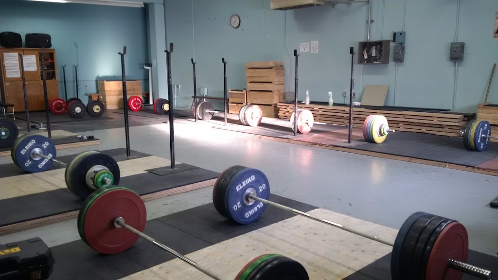 Club dhaltérophilie Les Voltigeurs | 1125 Boulevard Jean-De Brébeuf, Drummondville, QC J2B 4T5, Canada | Phone: (819) 850-9789