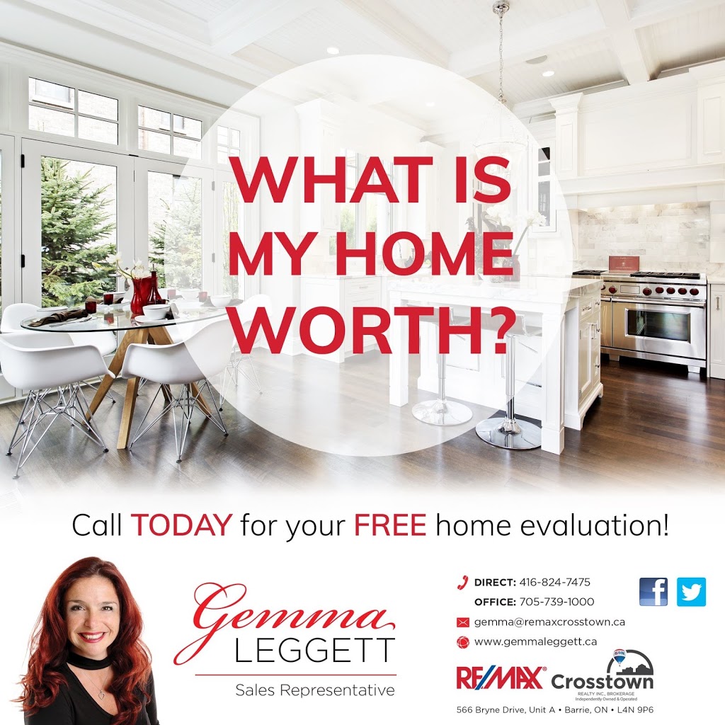 Gemma Leggett REALTOR ®️ With RE/MAX | Newmarket, ON L3X 1N3, Canada | Phone: (416) 824-7475