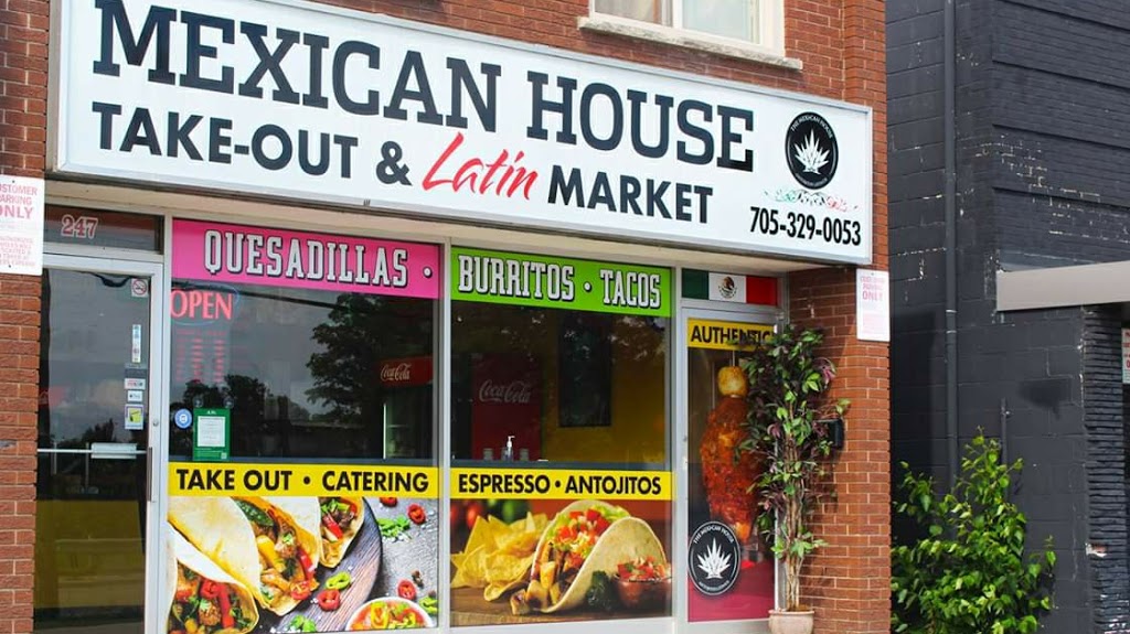 The Mexican House - Orillia | 247 West Street N, Orillia, ON L3V 5C9, Canada | Phone: (705) 329-0053
