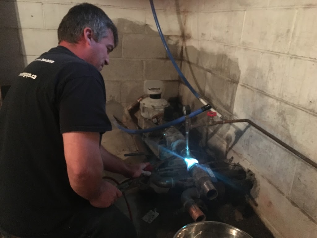 The Water Guys | 47 Briscoe St E, London, ON N6C 1W8, Canada | Phone: (519) 495-6008