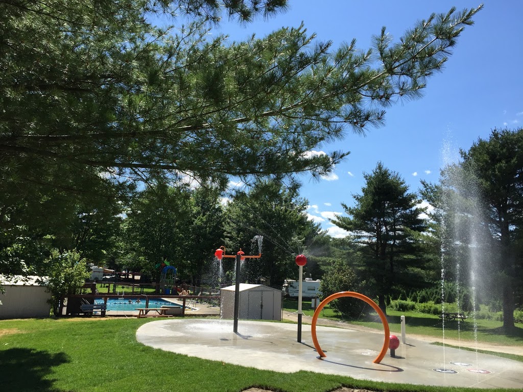 Camping Des Forges | 12266 Boulevard des Forges, Trois-Rivières, QC G9A 5E1, Canada | Phone: (819) 376-0008
