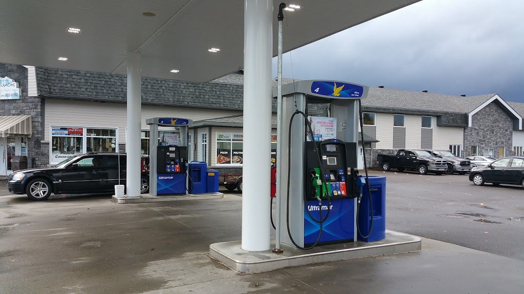 Ultramar | 4025 Avenue Saint-Augustin, Lévis, QC G6Z 8J8, Canada | Phone: (418) 832-9162