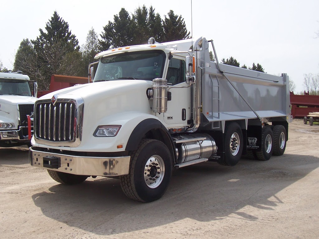 Wiltsie Truck Bodies Ltd | 686 Talbot St W, Aylmer, ON N5H 2V1, Canada | Phone: (519) 773-2066