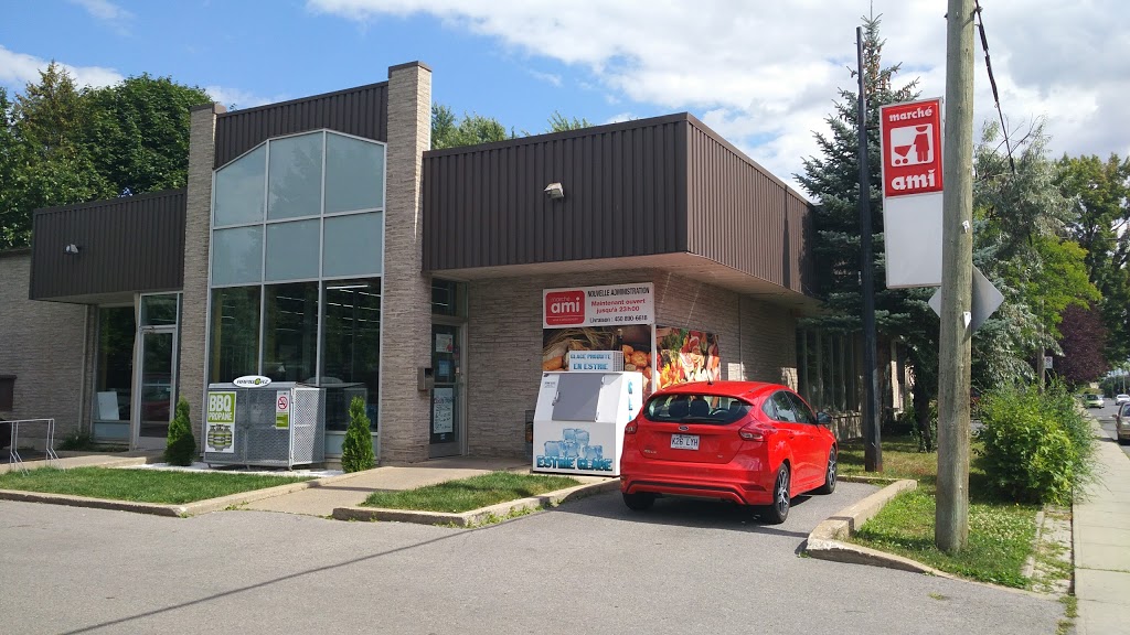 Marché Ami | 1834 Rue Saint Pierre, LeMoyne, QC J4P 3K2, Canada | Phone: (450) 890-6618