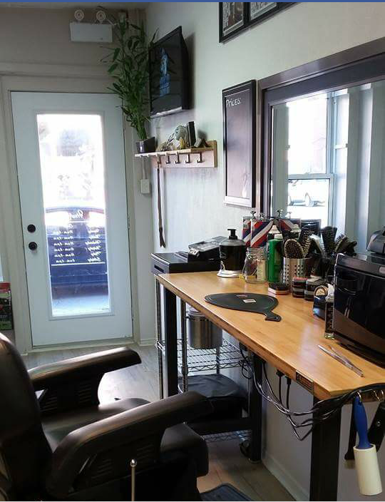 The Twisted Barber | 697 King St, Bridgewater, NS B4V 1B5, Canada | Phone: (902) 930-2395