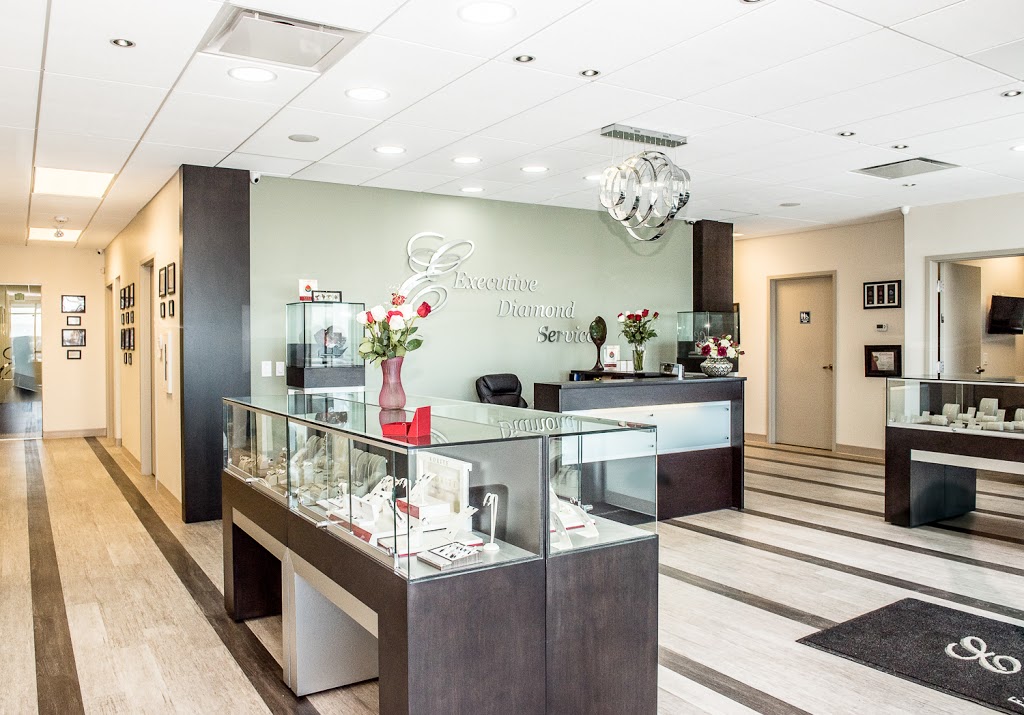 Executive Diamond Services | 8820 Blackfoot Trail SE Suite, 119, Calgary, AB T2J 3J1, Canada | Phone: (403) 278-6888