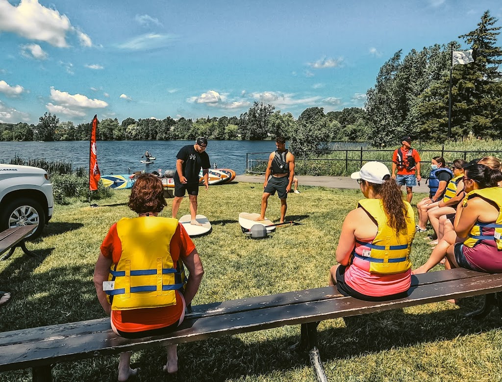 Granby Multi-Sports | 601 Rue Léon-Harmel, Granby, QC J2G 3G6, Canada | Phone: (450) 776-8350