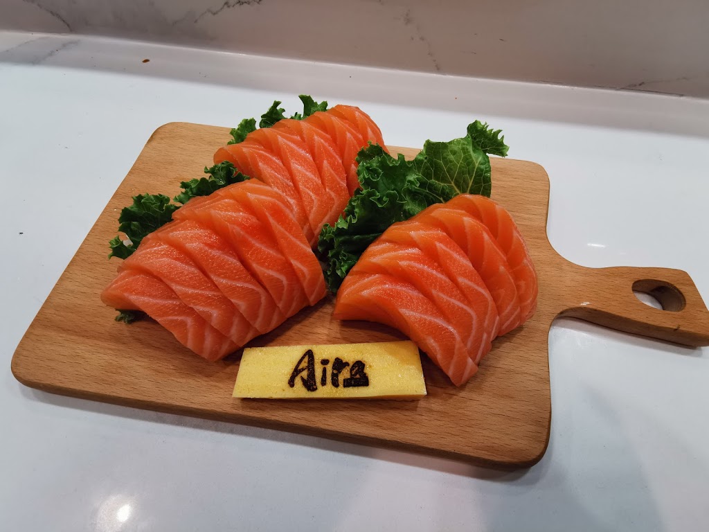 Aira sushi | 10459 Yonge St, Richmond Hill, ON L4C 3C2, Canada | Phone: (905) 237-8108