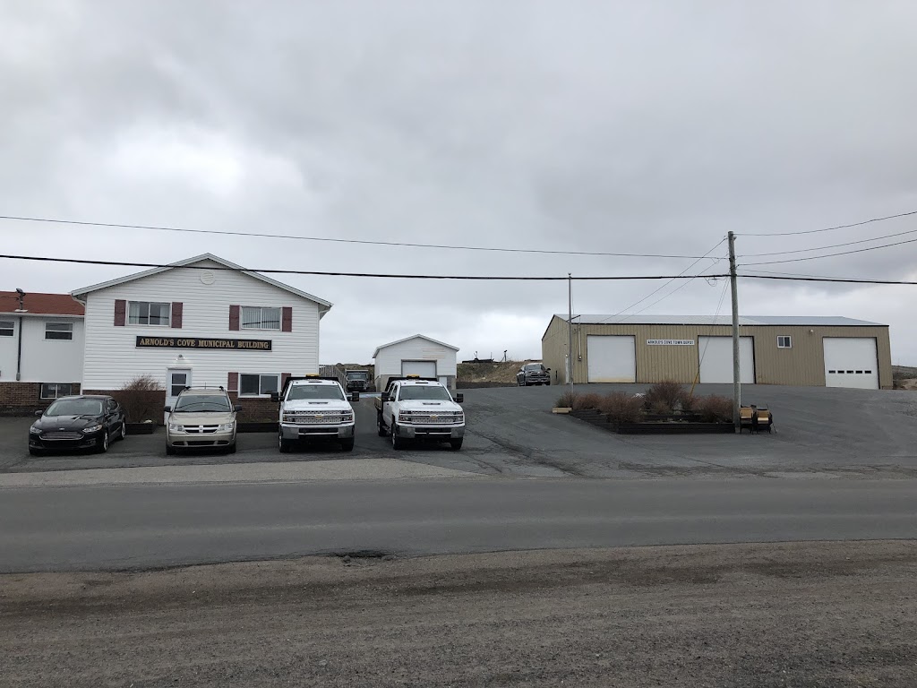 Arnolds Cove Town Council | 270 Main Rd, Arnolds Cove, NL A0B 1A0, Canada | Phone: (709) 463-2323