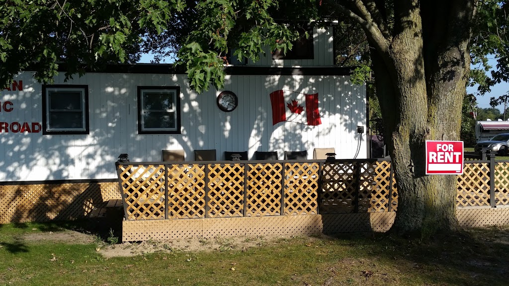 Trout Lake Park | 51 George St, Innerkip, ON N0J 1M0, Canada | Phone: (519) 469-3363