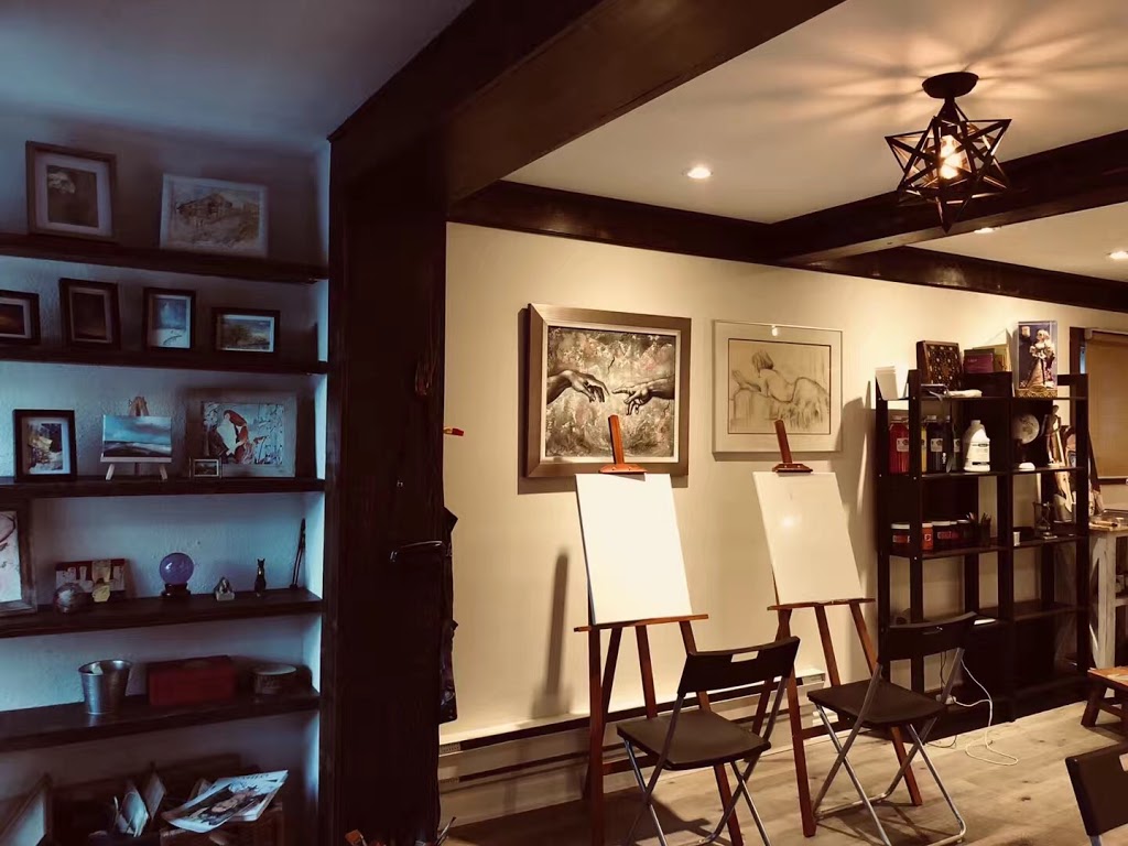 Meeting U Art Studio | 36 Lissom Crescent, North York, ON M2R 2P1, Canada | Phone: (647) 920-1771