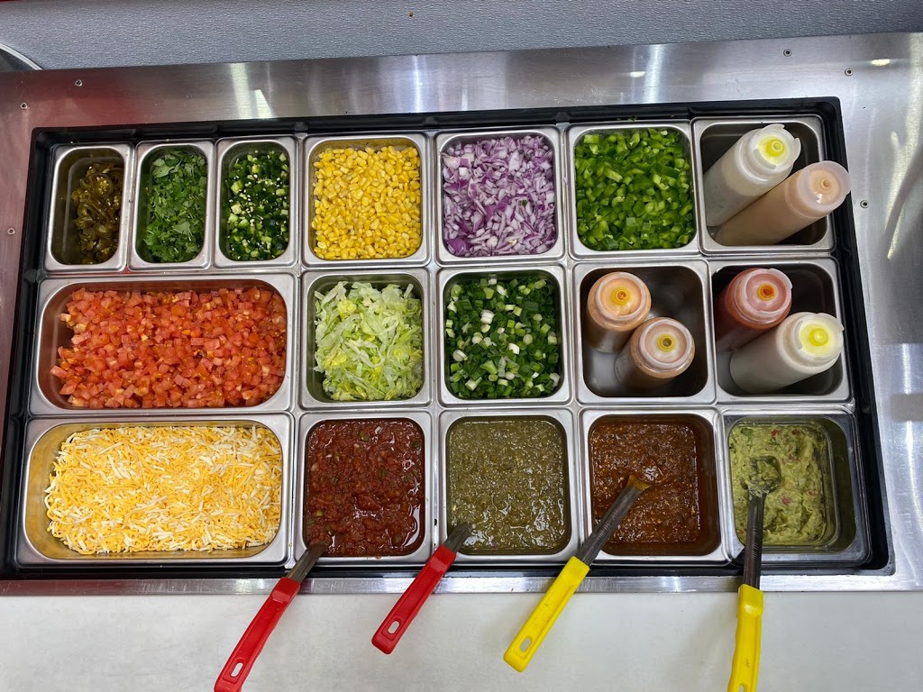 Fresh Burrito | 8970 Chinguacousy Rd Unit # B2.2, Brampton, ON L6Y 5X6, Canada | Phone: (905) 230-2203