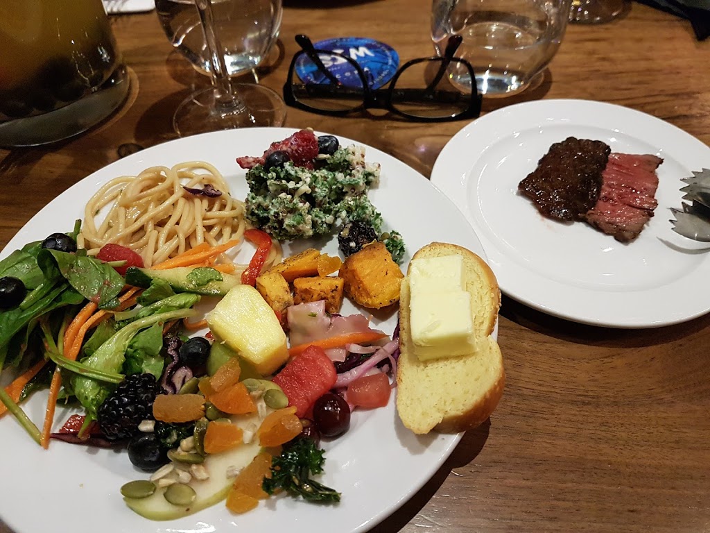 Copacabana Brazilian Steakhouse | 205 Marycroft Ave, Woodbridge, ON L4L 5X8, Canada | Phone: (888) 432-6721