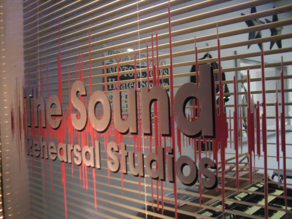 The Sound Rehearsal Studios | 219 Connie Crescent #8, Concord, ON L4K 1L3, Canada | Phone: (905) 738-4526