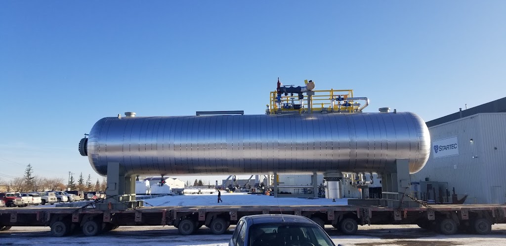 Startec Compression & Process and Startec Service | 9423 Shepard Rd SE, Calgary, AB T2C 4R6, Canada | Phone: (403) 295-5855
