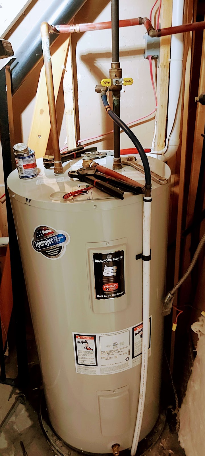 Ians Plumbing Heating And Gas Services ltd. | 6518 Wiltshire St, Chilliwack, BC V2R 1P8, Canada | Phone: (604) 845-2114