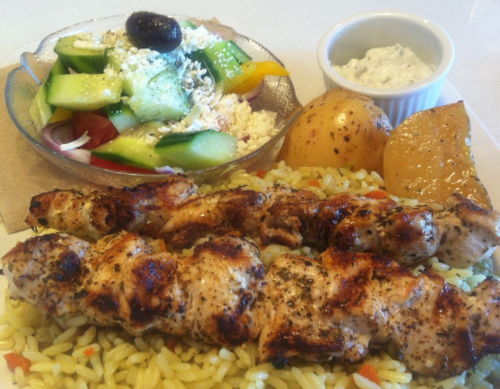 Kalamaki Greek Grill Restaurant | #105 - 2711 192 Street, Surrey, BC V3Z 3X1, Canada | Phone: (604) 385-1044