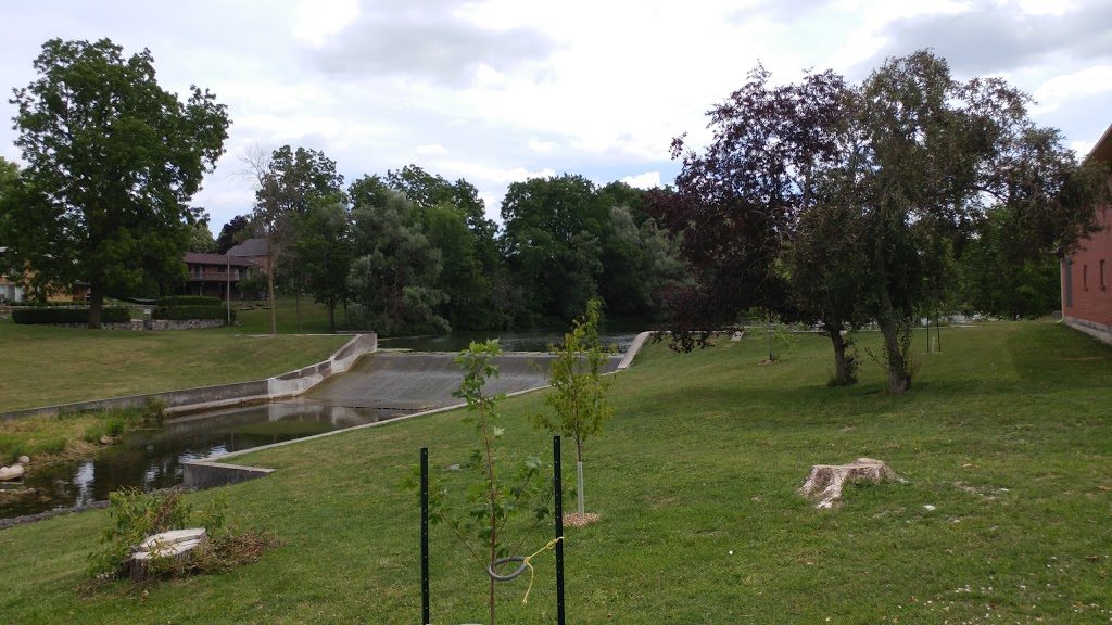 Exeter Dam | 36-100 Macnaughton Dr, Exeter, ON N0M 1S3, Canada
