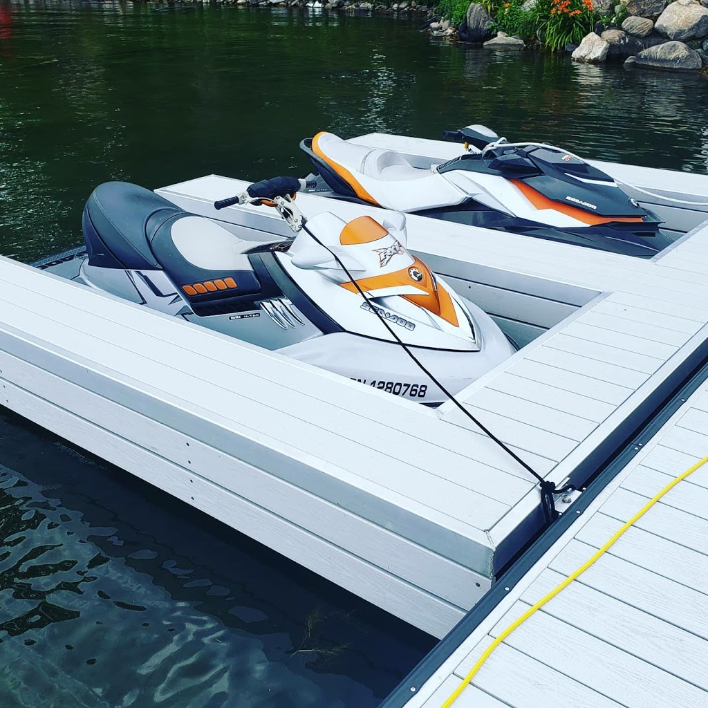 Whitewater Docks by Double R Performance | 50 Line 9 N, Hawkestone, ON L0L 1T0, Canada | Phone: (705) 487-7575