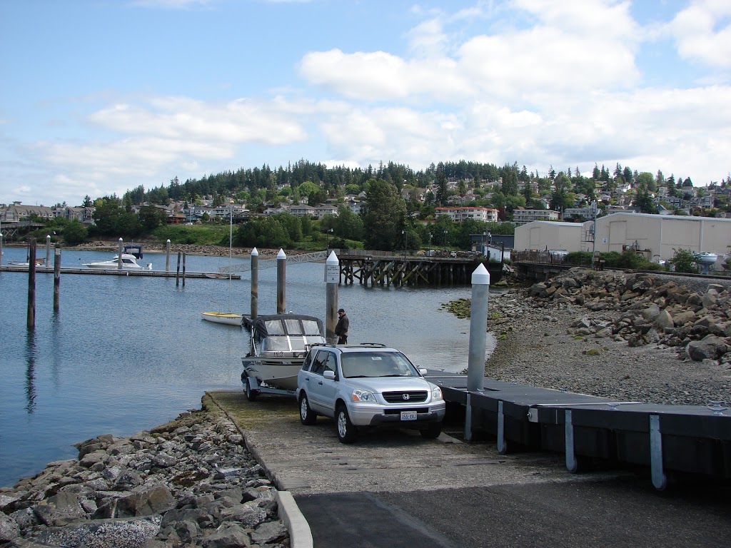 Community Boating Center | 555 Harris Ave, Bellingham, WA 98225, USA | Phone: (360) 714-8891
