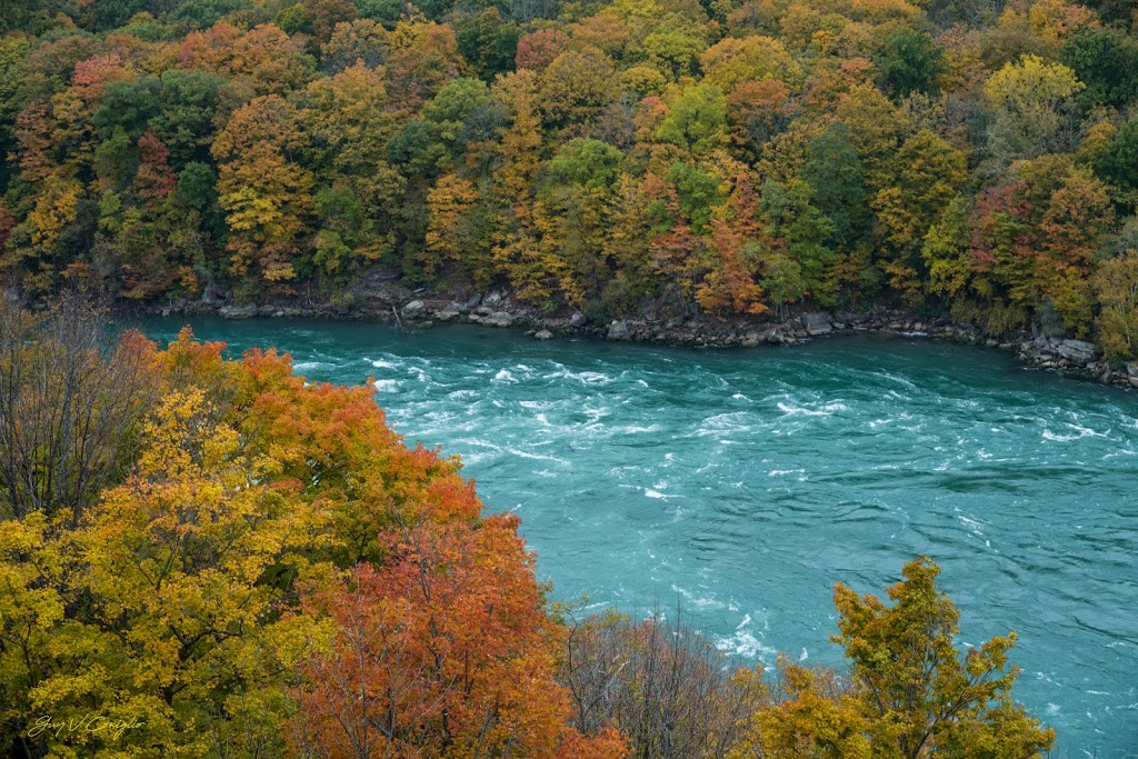 Devils Hole State Park Parking Area | Devils Hole, Niagara Falls, NY 14305, USA