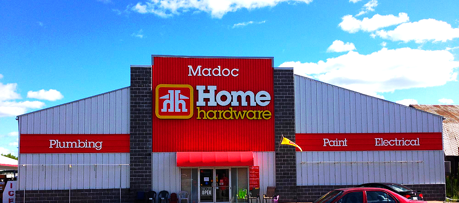 Madoc Home Hardware | 57 Elgin St, Madoc, ON K0K 2K0, Canada | Phone: (613) 473-2332