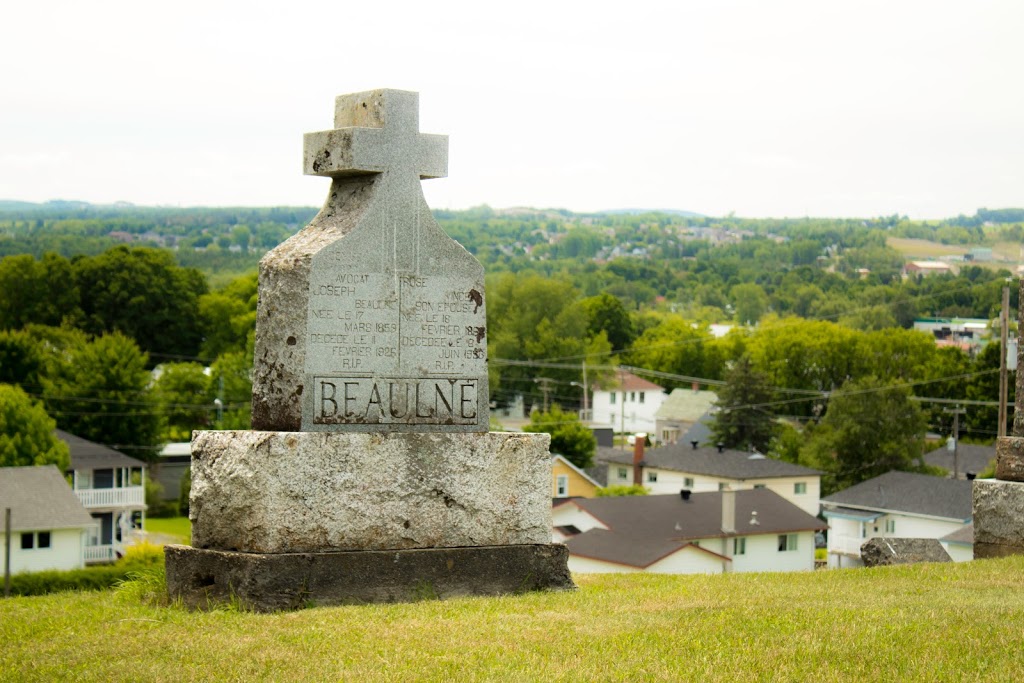 Cimetière St-Edmond | Rue Saint-Jacques N, Coaticook, QC J1A 1R2, Canada