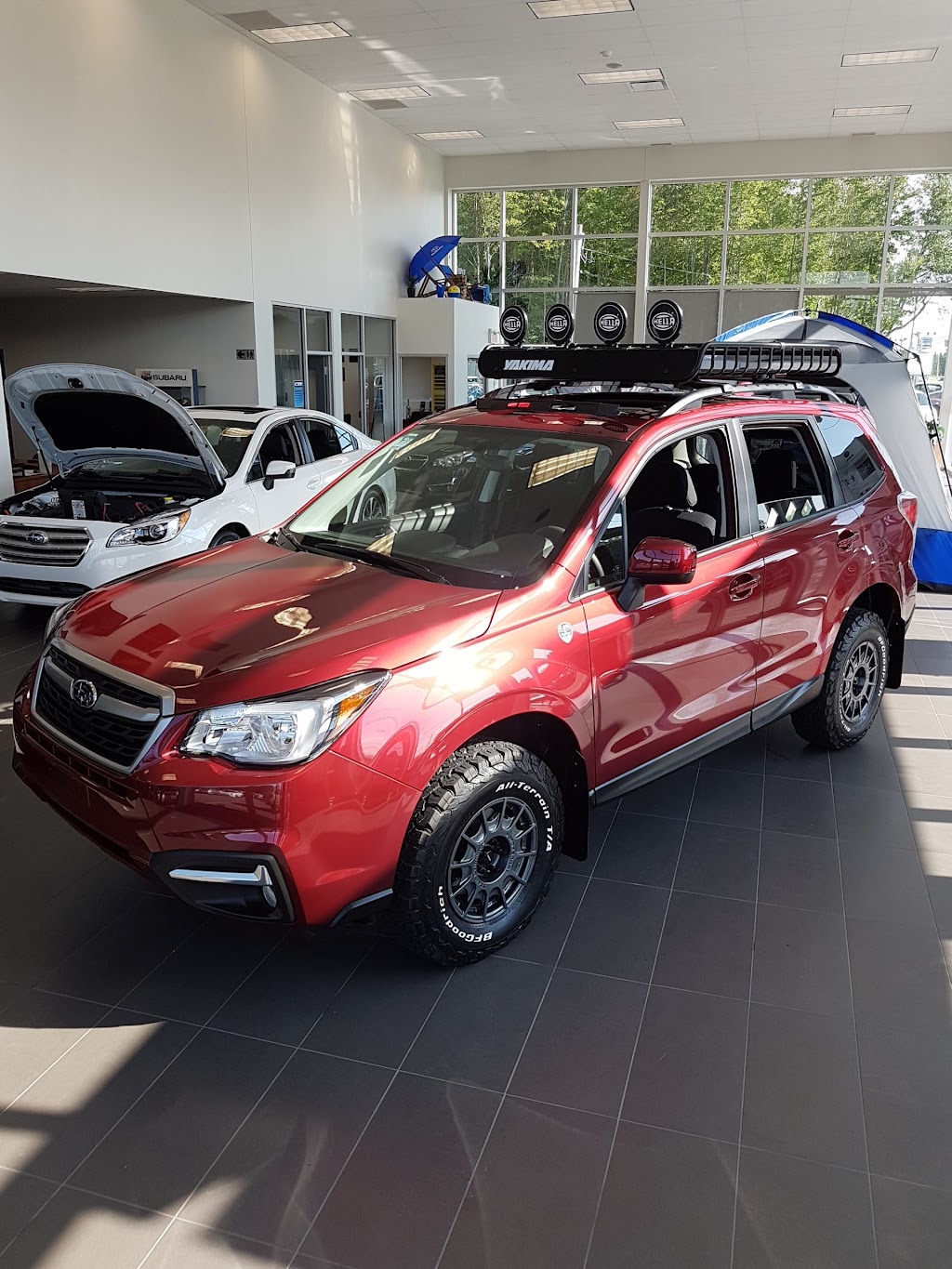 Lachute Subaru | 415 Av. Béthany, Lachute, QC J8H 4H3, Canada | Phone: (450) 485-5346