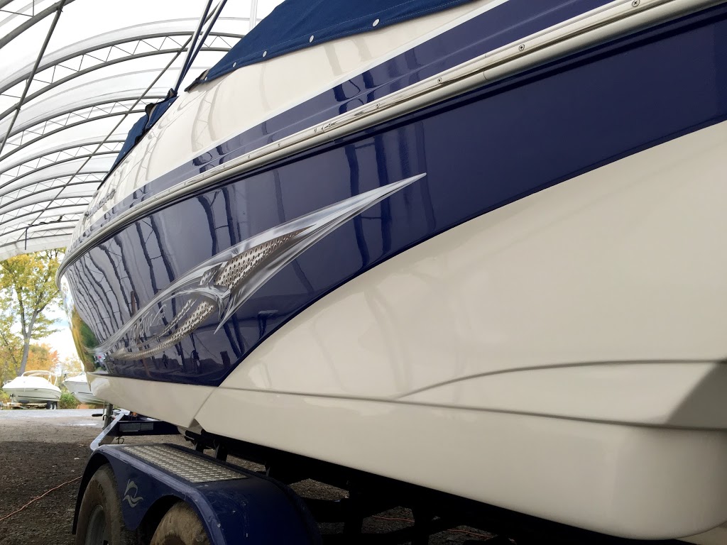 Ottawa Boat Detailing | 3850 Milton Rd, Navan, ON K4B 1H8, Canada | Phone: (613) 304-5450