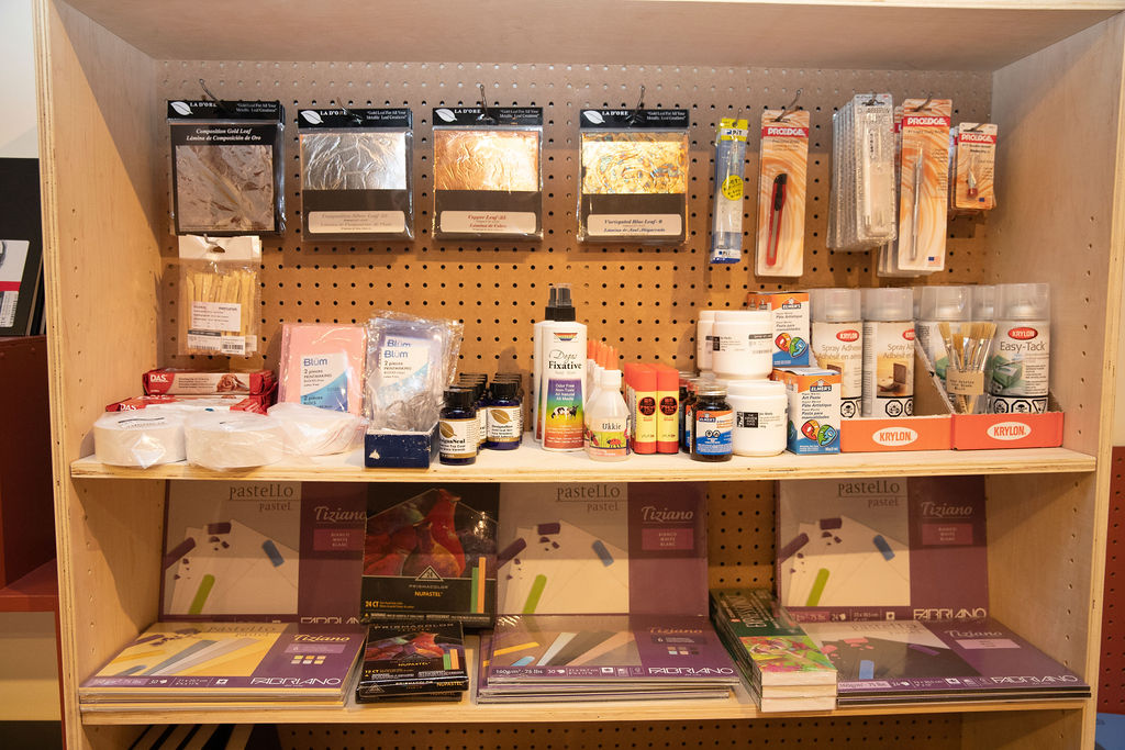 qathet art + wares | 6812 Alberni St, Powell River, BC V8A 2B4, Canada | Phone: (604) 413-6830
