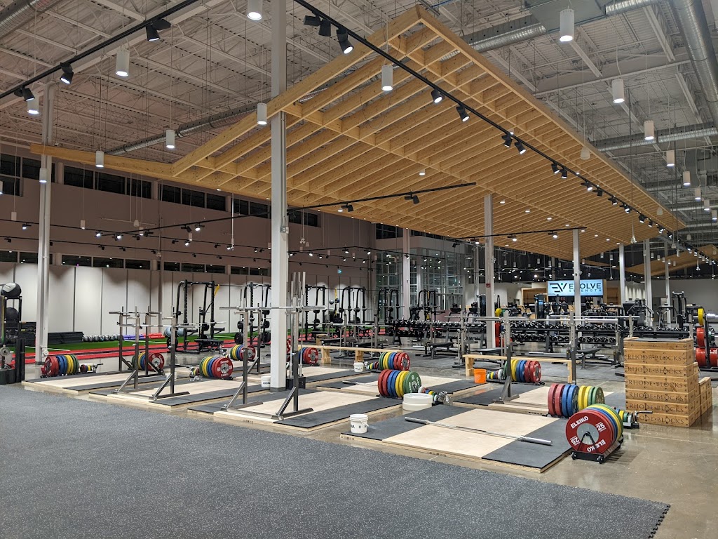 Evolve Strength Seton | 710-19587 Seton Crescent SE, Calgary, AB T3M 2T5, Canada | Phone: (825) 407-9015