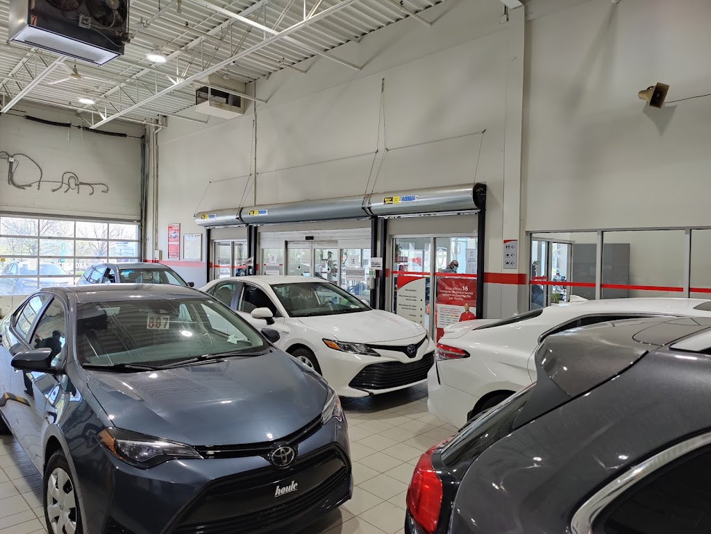 Toyota Montréal-Nord | 6767 Boul Henri-Bourassa E, Montréal-Nord, QC H1G 2V6, Canada | Phone: (514) 329-0909