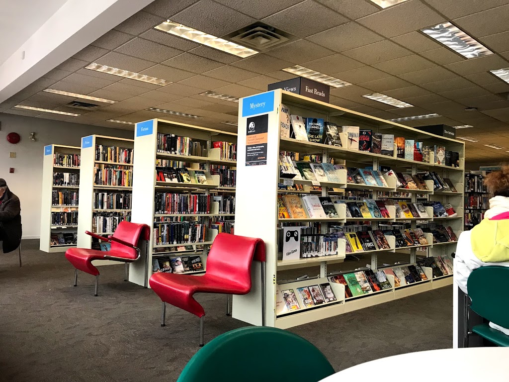 Vancouver Public Library, Hastings Branch | 2674 E Hastings St, Vancouver, BC V5K 1Z6, Canada | Phone: (604) 665-3959