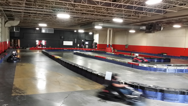 Formula Kartways | 79 Bramsteele Rd, Brampton, ON L6W 3K6, Canada | Phone: (905) 459-1073