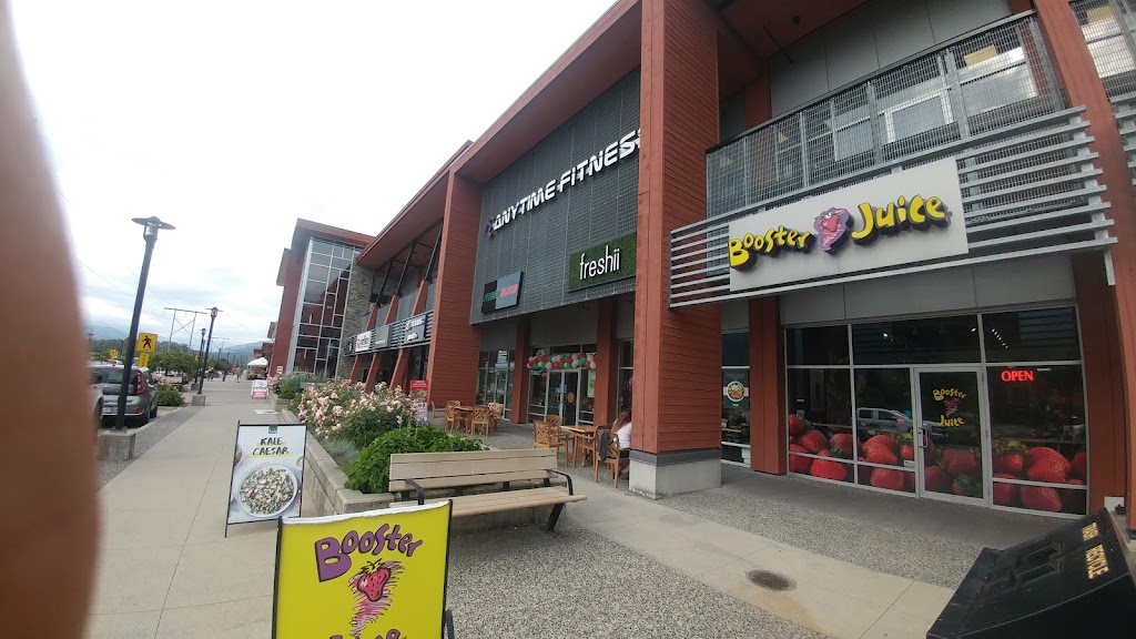 Booster Juice | 40230 Glenalder Pl Unit #C-7, Squamish, BC V8B 0G2, Canada | Phone: (604) 567-1955