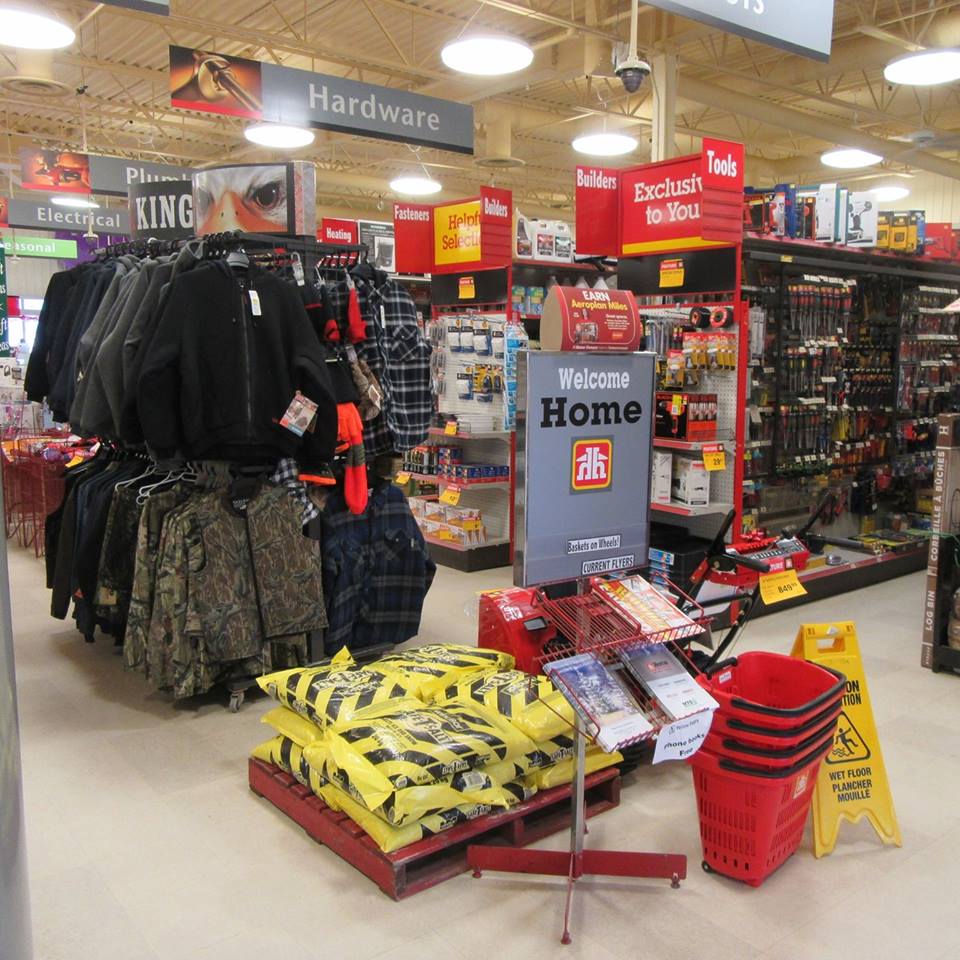Rose Home Hardware | 7 Trent St N, Frankford, ON K0K 2C0, Canada | Phone: (613) 398-6618