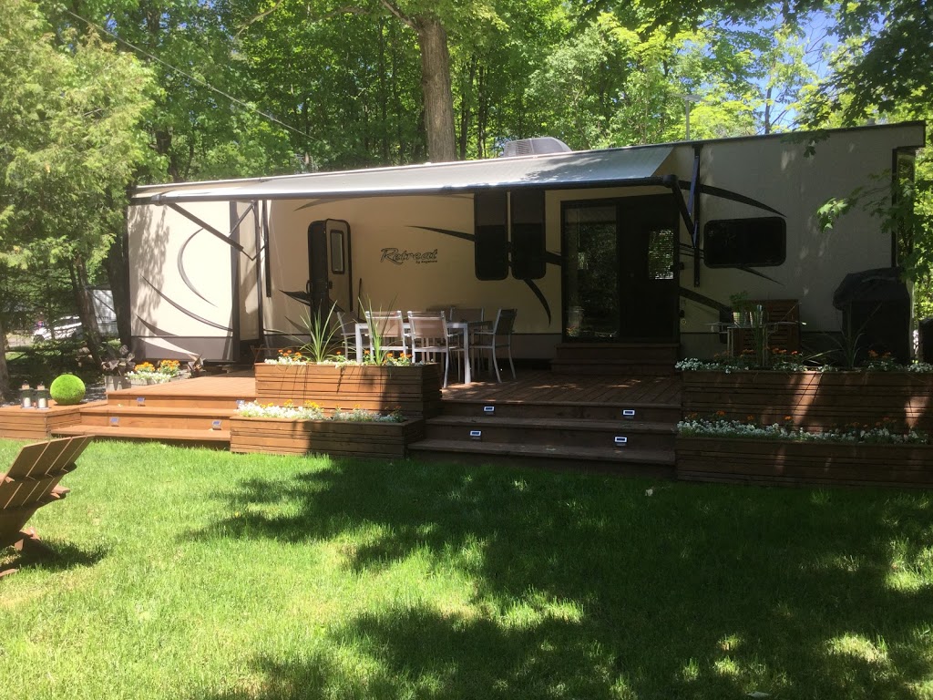 Camping Coolbreeze | 144 Montée Glass, Saint-Bernard-de-Lacolle, QC J0J 1V0, Canada | Phone: (450) 246-3785