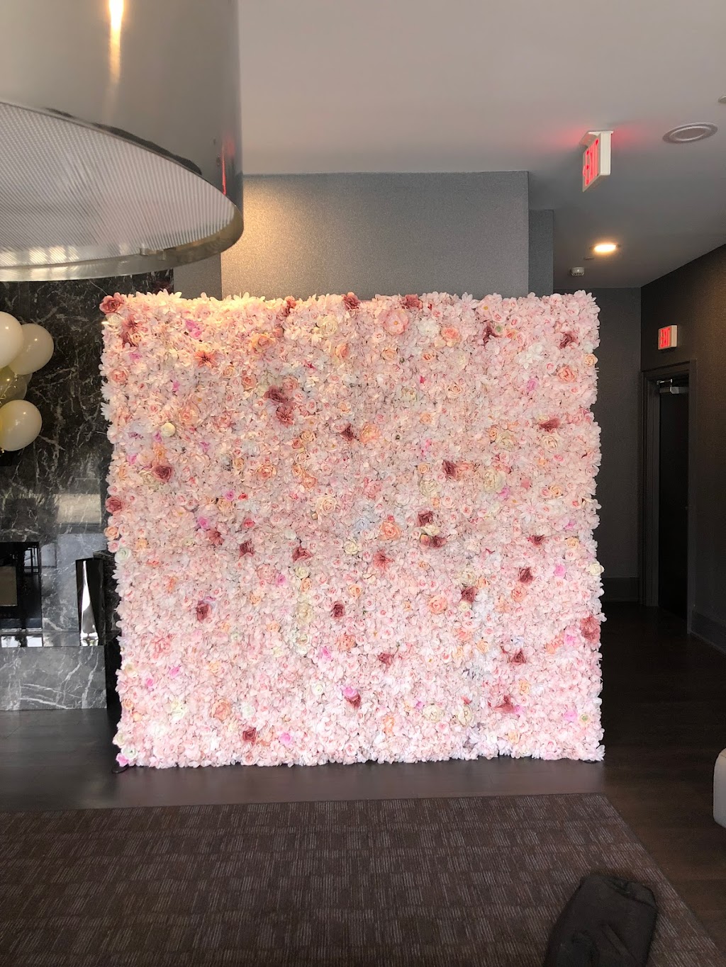 Floral Walls Canada - Flower Wall Rental | point of interest | 1626 Major Oaks Rd, Pickering, ON L1X 2G7, Canada | 6475593733 OR +1 647-559-3733