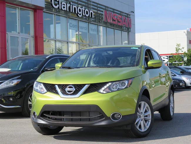 Clarington Nissan | 23A Spicer Square, Bowmanville, ON L1C 5M2, Canada | Phone: (905) 697-8444