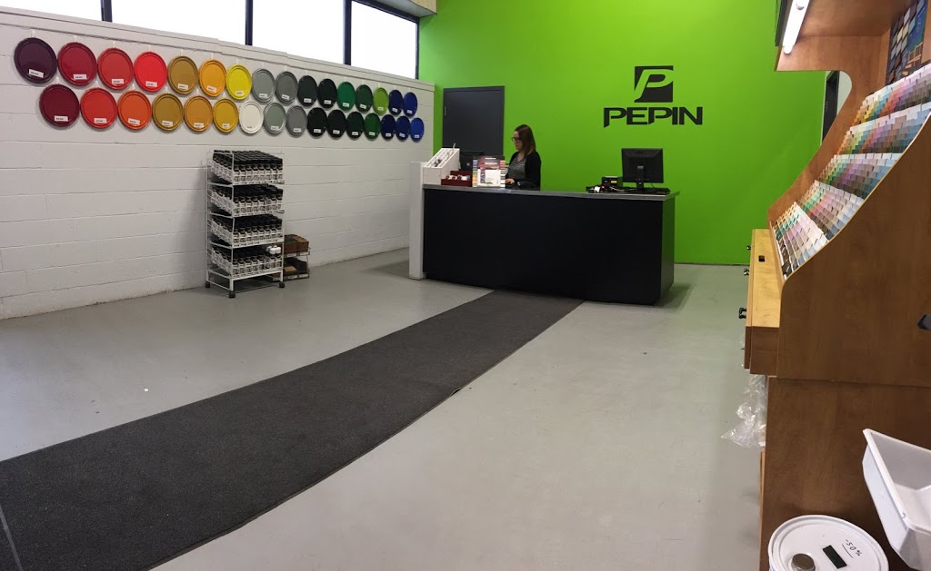 Industries Pépin Ltée | 290 Rue Miner, Cowansville, QC J2K 3Y7, Canada | Phone: (450) 263-1848