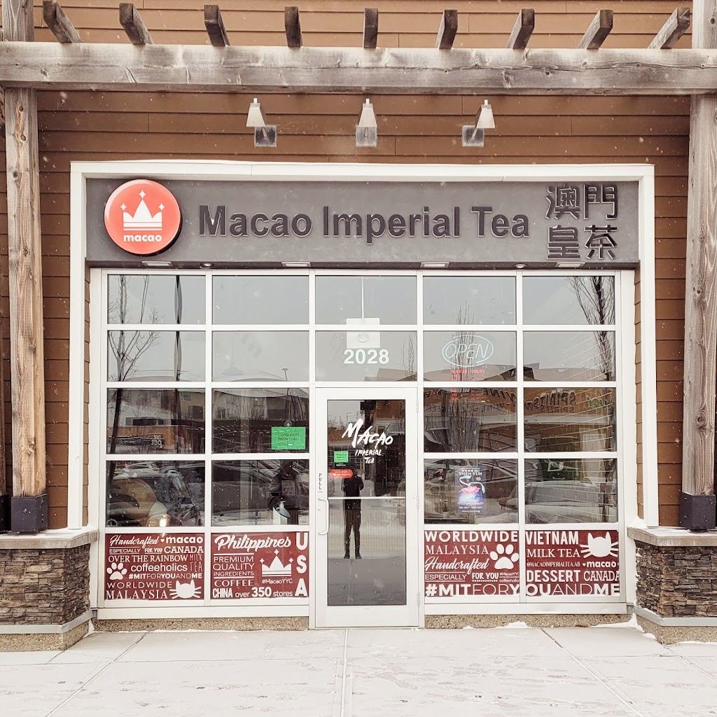 Macao Imperial Tea Evanston Calgary | 2060 Symons Valley Pkwy NW Unit 2028, Calgary, AB T3P 0M9, Canada | Phone: (403) 453-5550
