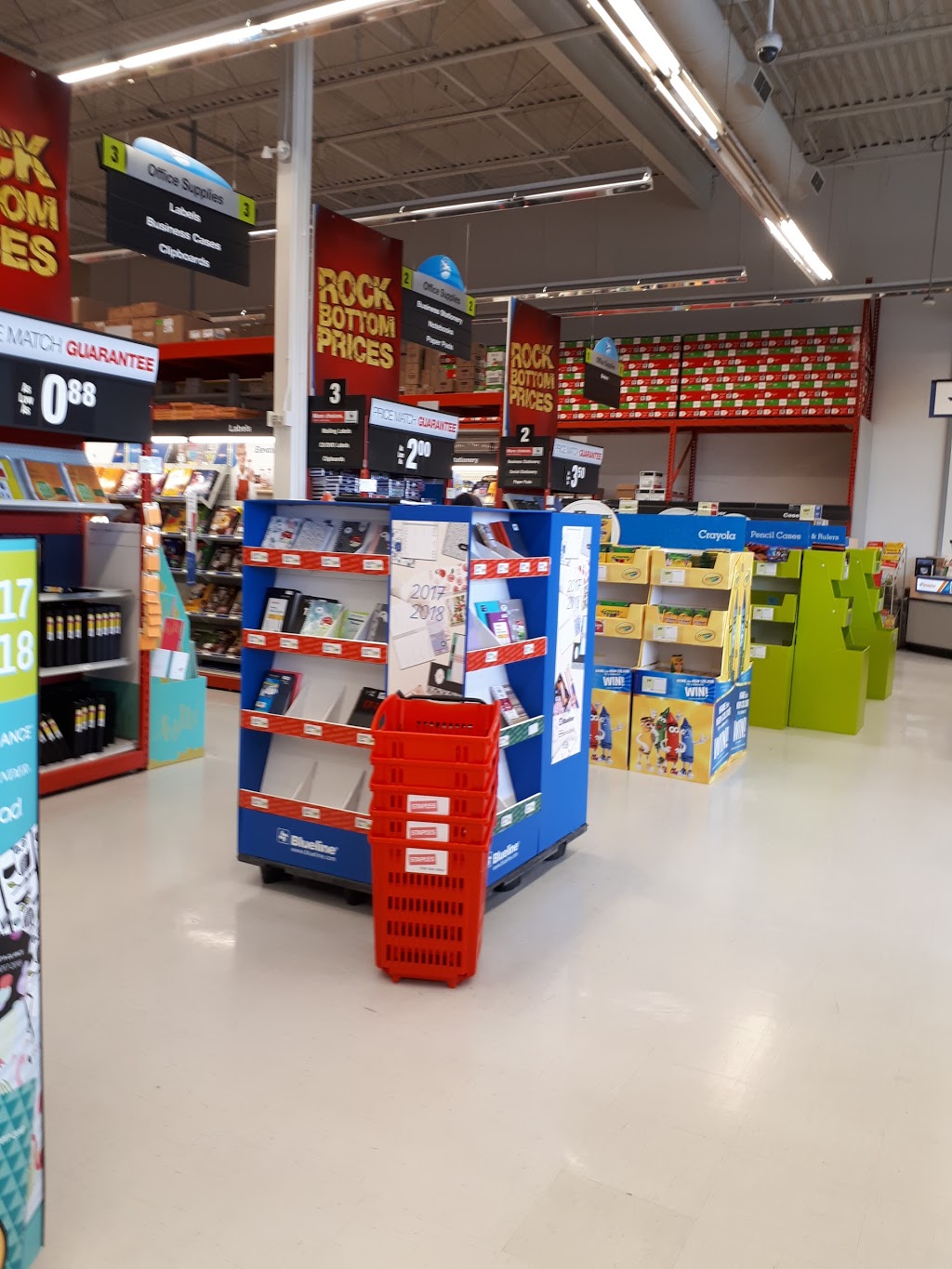 Staples Brantford | 595 West St, Brantford, ON N3R 7C5, Canada | Phone: (519) 752-3367