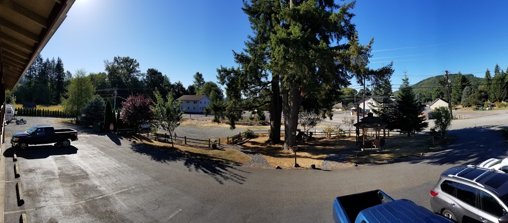Whispering Firs Motel Inc | 1745 Old Hwy 99 N, Burlington, WA 98233, USA | Phone: (360) 724-3477