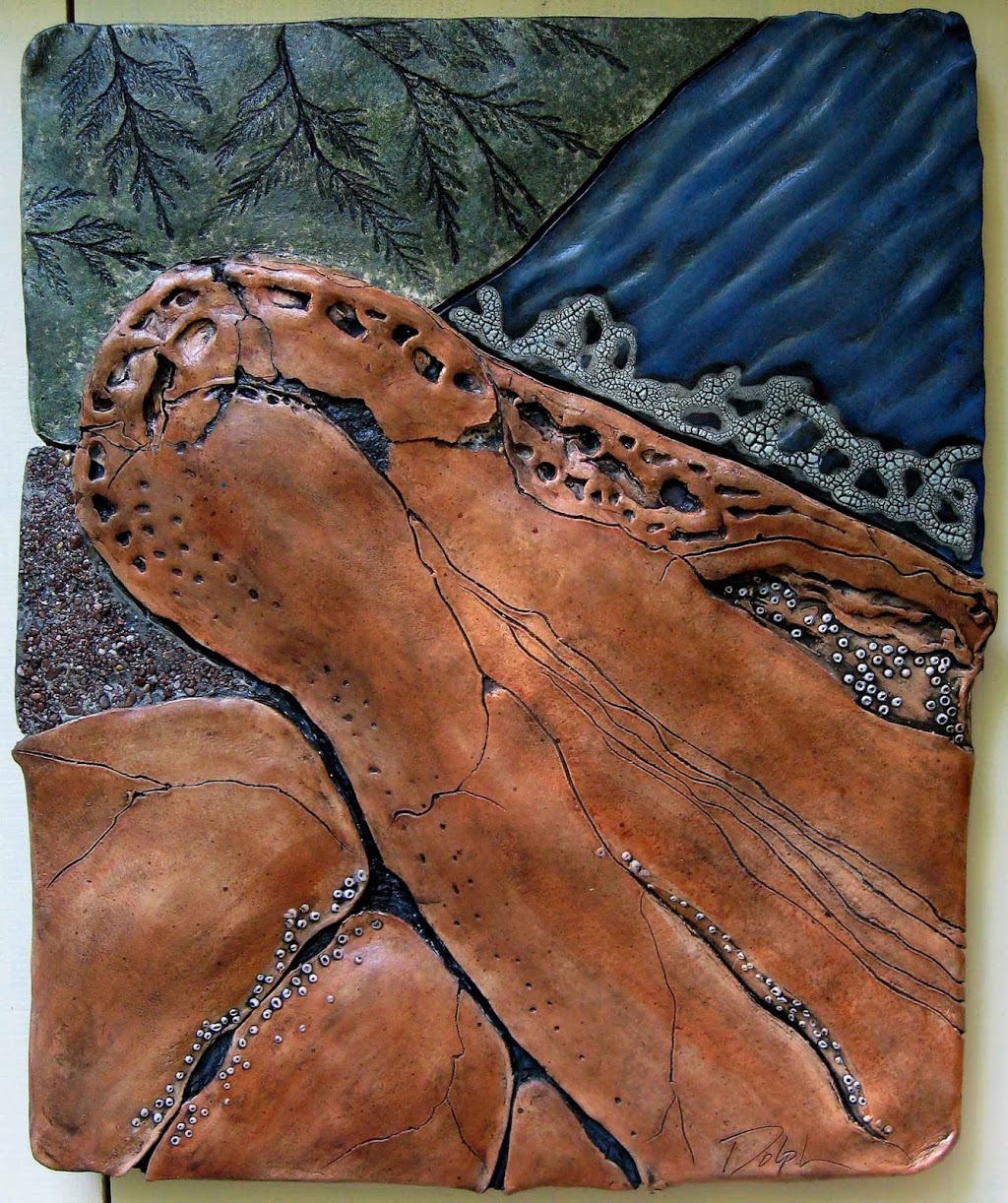Cedar Grove Pottery | 9720 Porlier Pass Rd, Galiano Island, BC V0N 1P0, Canada | Phone: (250) 539-5814