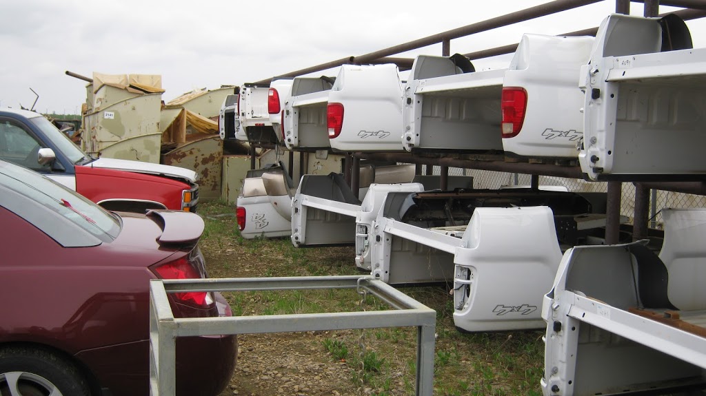 Camrose Auto Wreckers Ltd | 4213 37 St, Camrose, AB T4V 4S2, Canada | Phone: (587) 386-2886